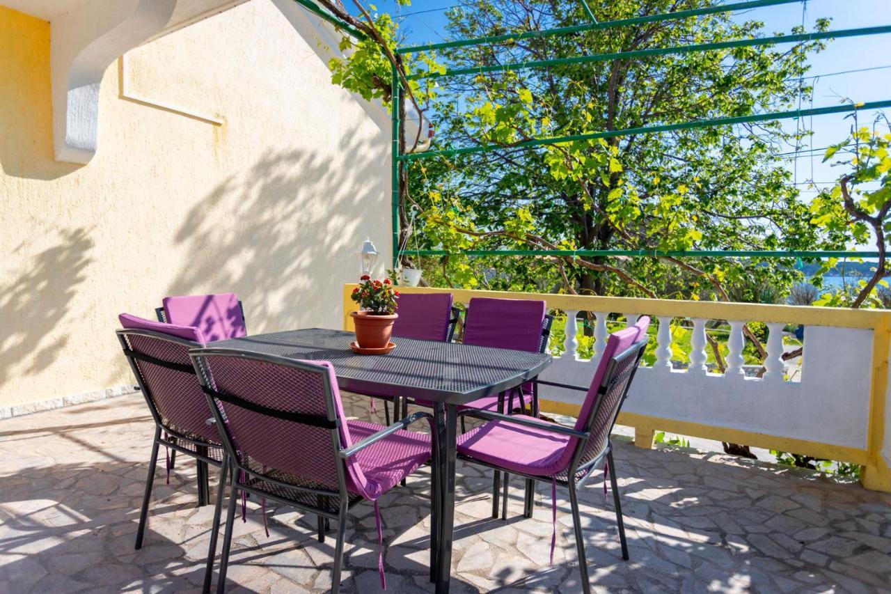 Apartmani Bozica Barbat na Rabu Eksteriør bilde